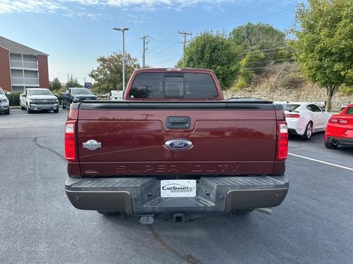 2015 Ford F-350 Lariat