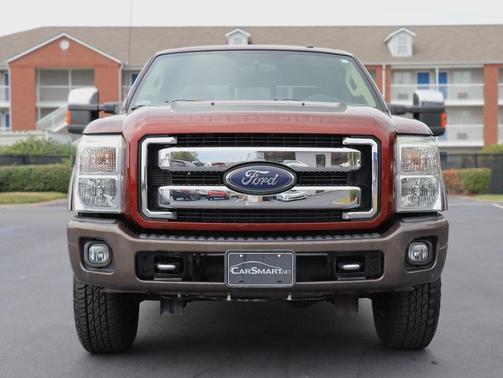 2015 Ford F-350 Lariat