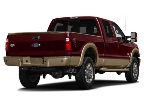 2015 Ford F-350 Lariat