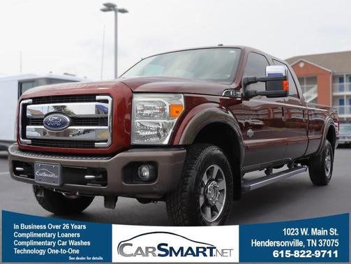 2015 Ford F-350 Lariat