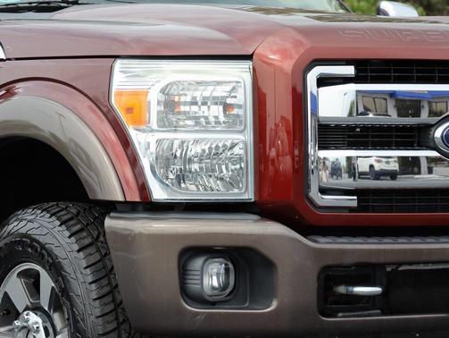 2015 Ford F-350 Lariat