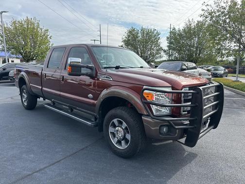 2015 Ford F-350 Lariat