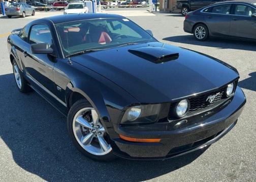 2007 Ford Mustang GT Premium