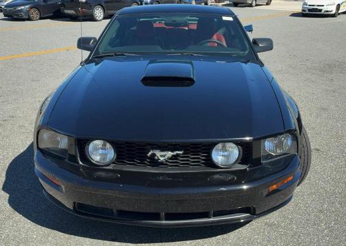 2007 Ford Mustang GT Premium