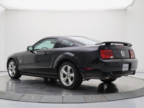 2007 Ford Mustang GT Premium