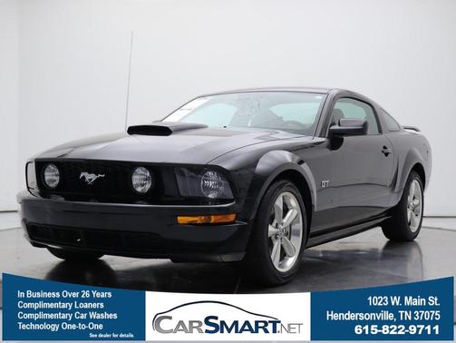 2007 Ford Mustang GT Premium