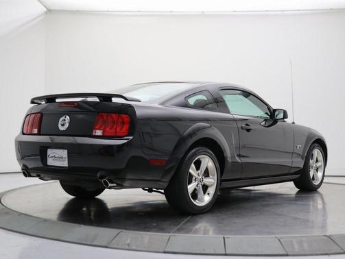 2007 Ford Mustang GT Premium