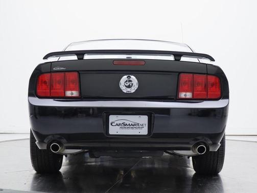 2007 Ford Mustang GT Premium