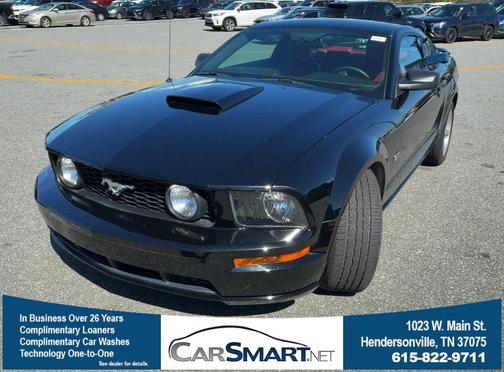 2007 Ford Mustang GT Premium