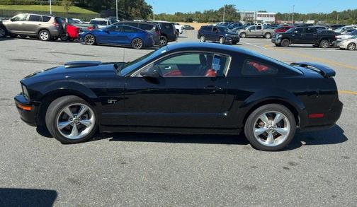 2007 Ford Mustang GT Premium