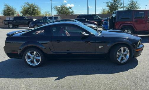 2007 Ford Mustang GT Premium