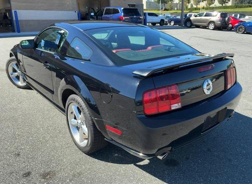 2007 Ford Mustang GT Premium