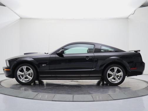 2007 Ford Mustang GT Premium