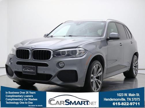 2018 BMW X5 xDrive35i