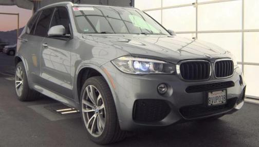 2018 BMW X5 xDrive35i