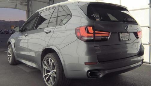 2018 BMW X5 xDrive35i