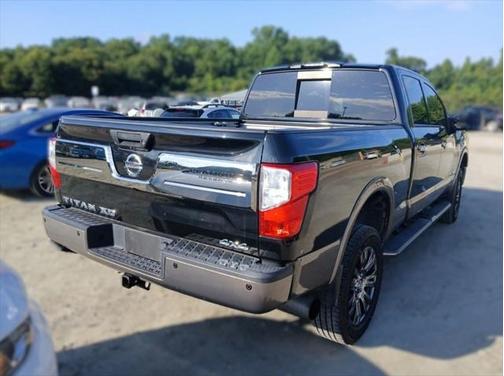2019 Nissan Titan XD Platinum Reserve