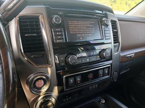 2019 Nissan Titan XD Platinum Reserve
