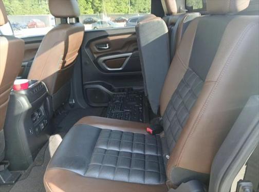 2019 Nissan Titan XD Platinum Reserve