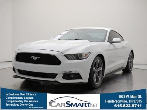 2015 Ford Mustang V6