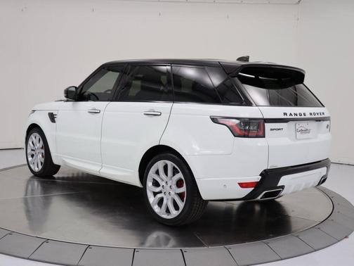 2018 Land Rover Range Rover Sport HSE Dynamic
