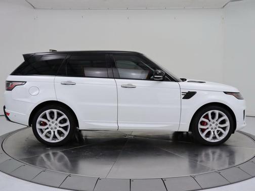 2018 Land Rover Range Rover Sport HSE Dynamic