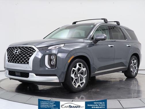 2021 Hyundai PALISADE Calligraphy