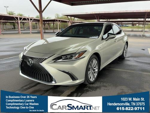 2019 Lexus ES 350 Ultra Luxury