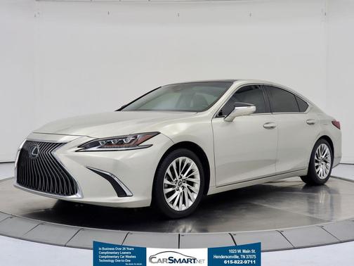 2019 Lexus ES 350 Ultra Luxury