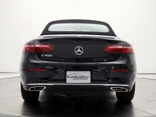 2022 Mercedes-Benz E-Class E 450