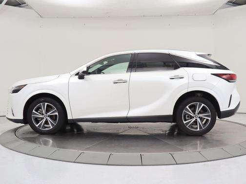 Eminent White Pearl 2023 Lexus RX 350 Premium