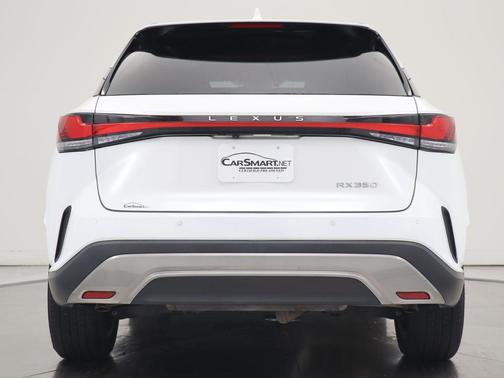 Eminent White Pearl 2023 Lexus RX 350 Premium