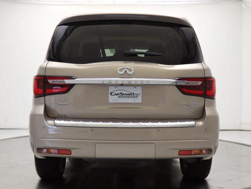 2021 INFINITI QX80 Luxe