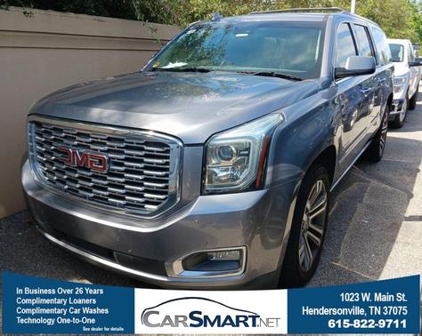 2018 GMC Yukon XL Denali