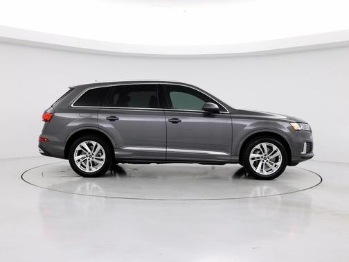 2021 Audi Q7 55 Premium Plus