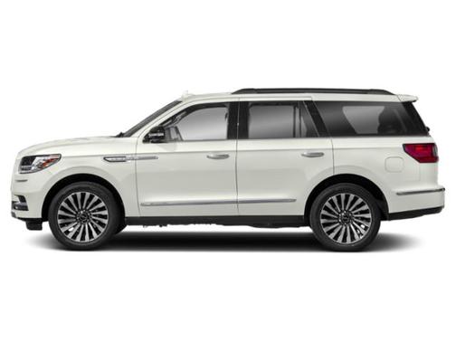 WHITE PLATINUM TRI-COAT MET 2019 Lincoln Navigator Reserve