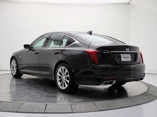 2020 Cadillac CT5 Premium Luxury RWD