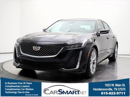 2020 Cadillac CT5 Premium Luxury RWD