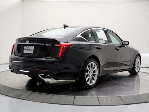 2020 Cadillac CT5 Premium Luxury RWD