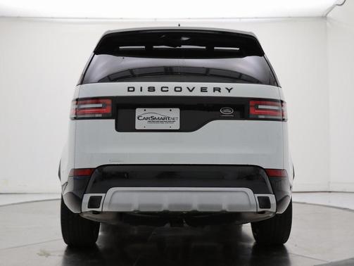 2020 Land Rover Discovery Landmark Edition