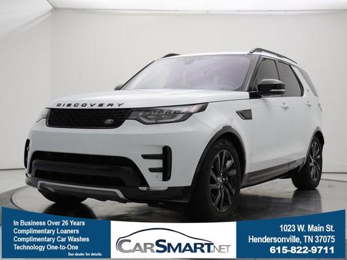 2020 Land Rover Discovery Landmark Edition