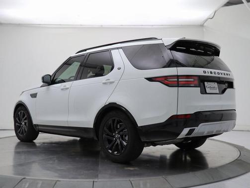 2020 Land Rover Discovery Landmark Edition