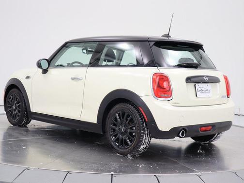 2019 MINI Hardtop Cooper