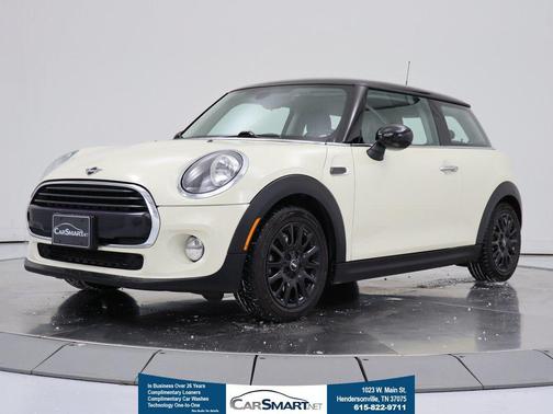2019 MINI Hardtop Cooper