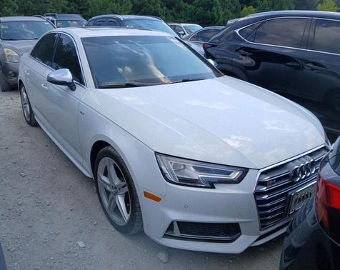 2018 Audi S4 3.0T Premium Plus