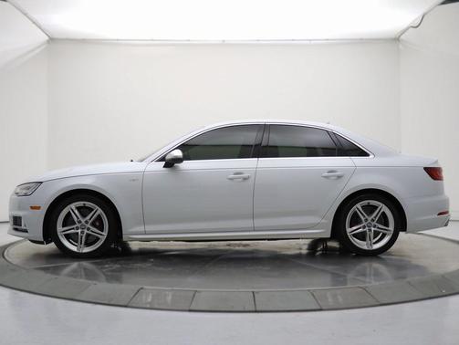 2018 Audi S4 3.0T Premium Plus