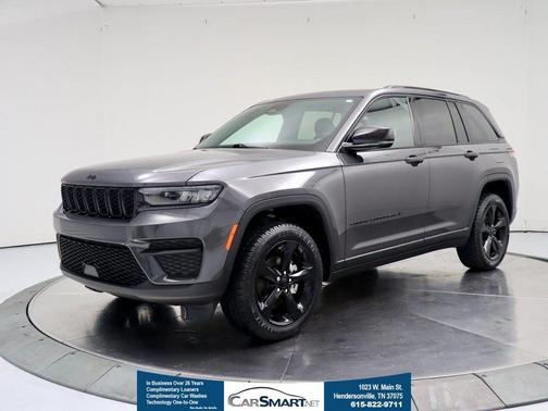 2022 Jeep Grand Cherokee Altitude