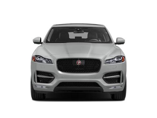 Silver 2019 Jaguar F-PACE 25t R-Sport