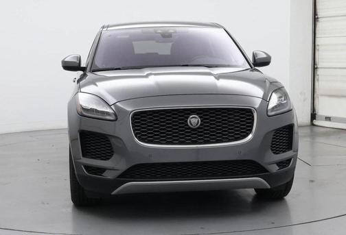 2018 Jaguar E-PACE S