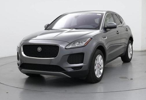 2018 Jaguar E-PACE S